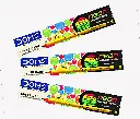 Doms neon pencil eraser tipped 1 pcs