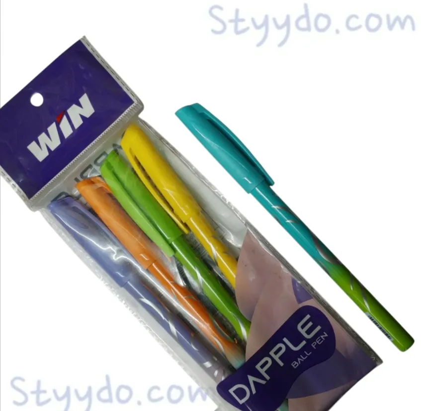 WIN dapple 5 pen set