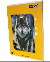 Shape A4 notebook 382 pages