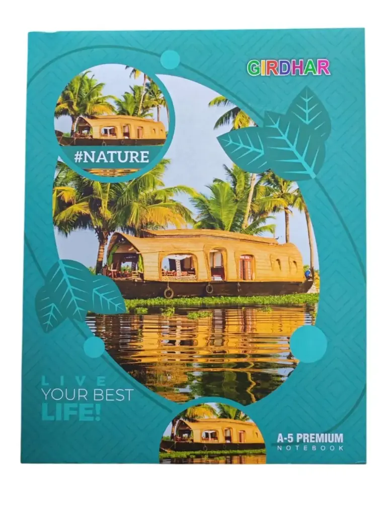 Maths Square notebook 80 pages 