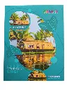 Maths Square notebook 80 pages 