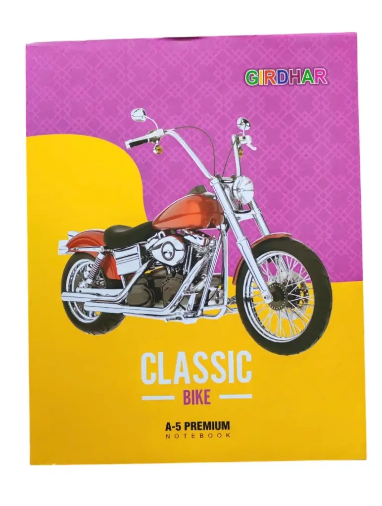 Maths square notebook 144 pages