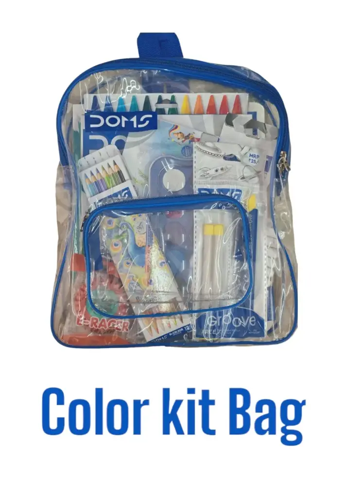 Doms color kit bag