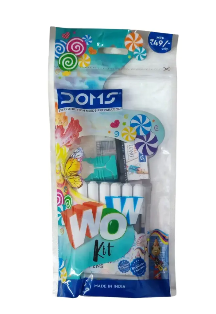 Doms wow colour kit