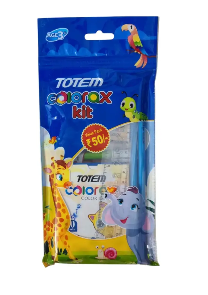 Totem colorax colour kit