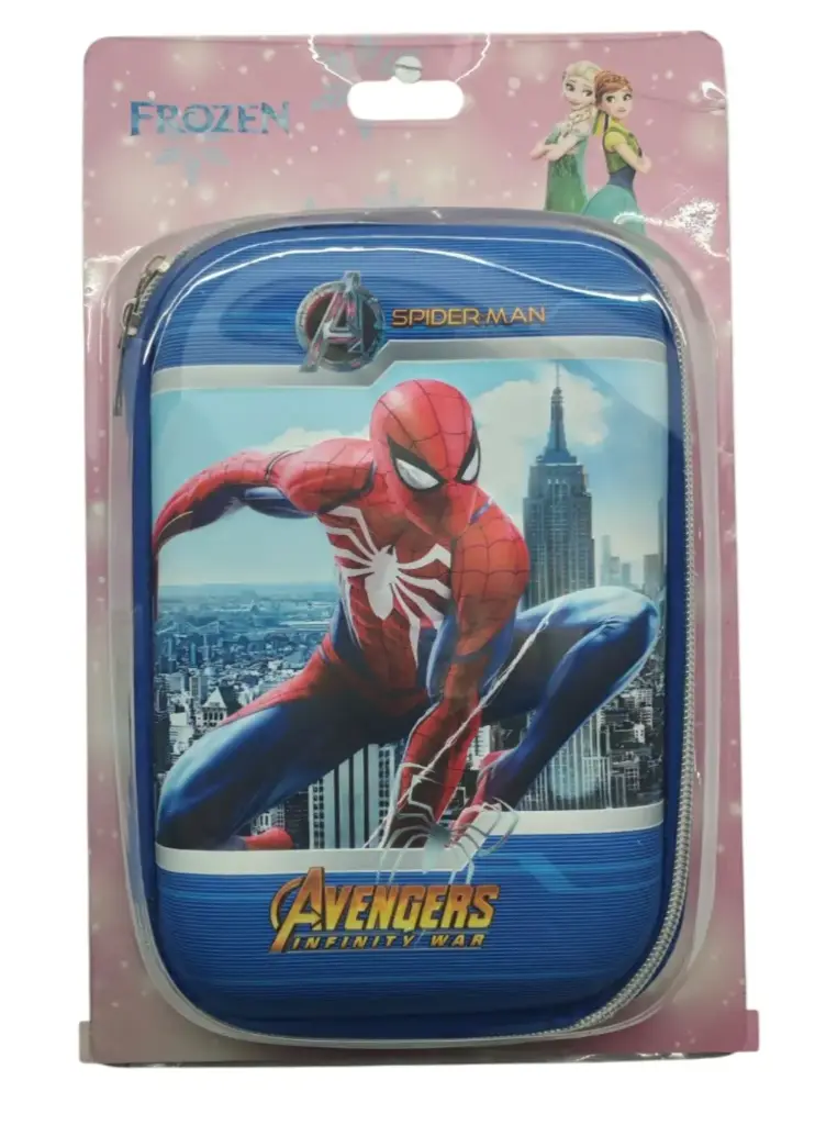 Pencil box pouch large
