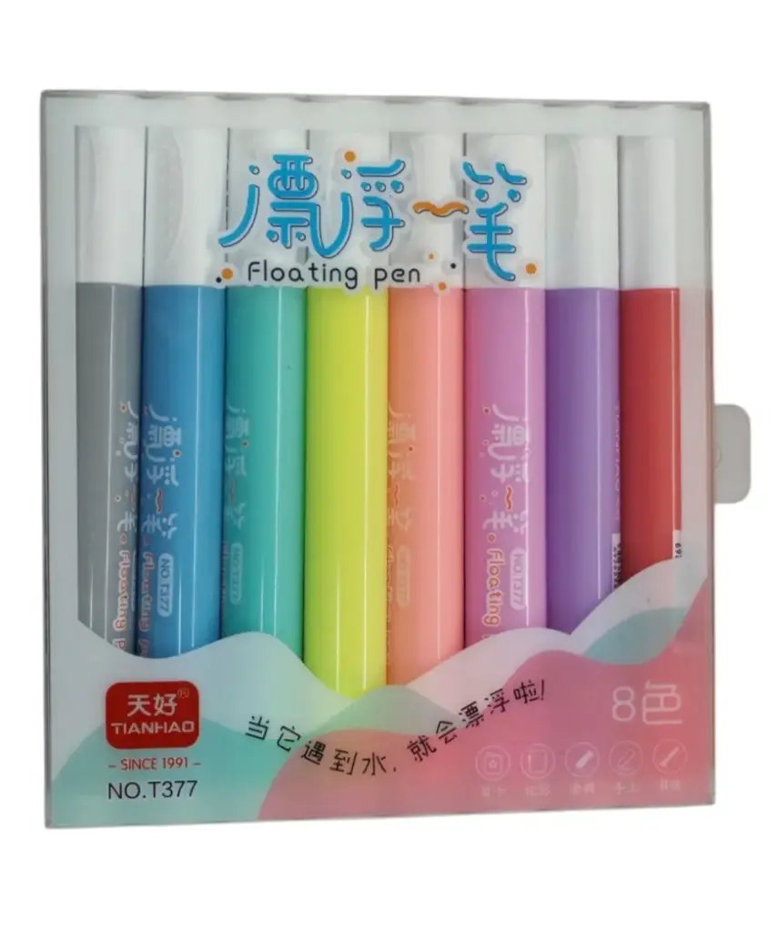 Floating pen
