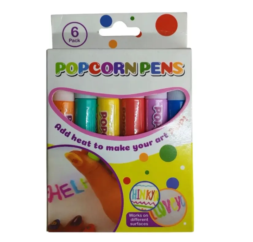 POPCORN PENS