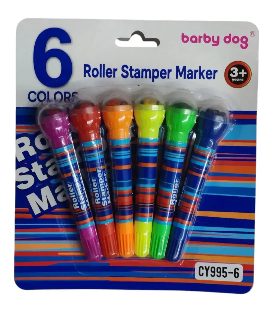 roller stamp marker