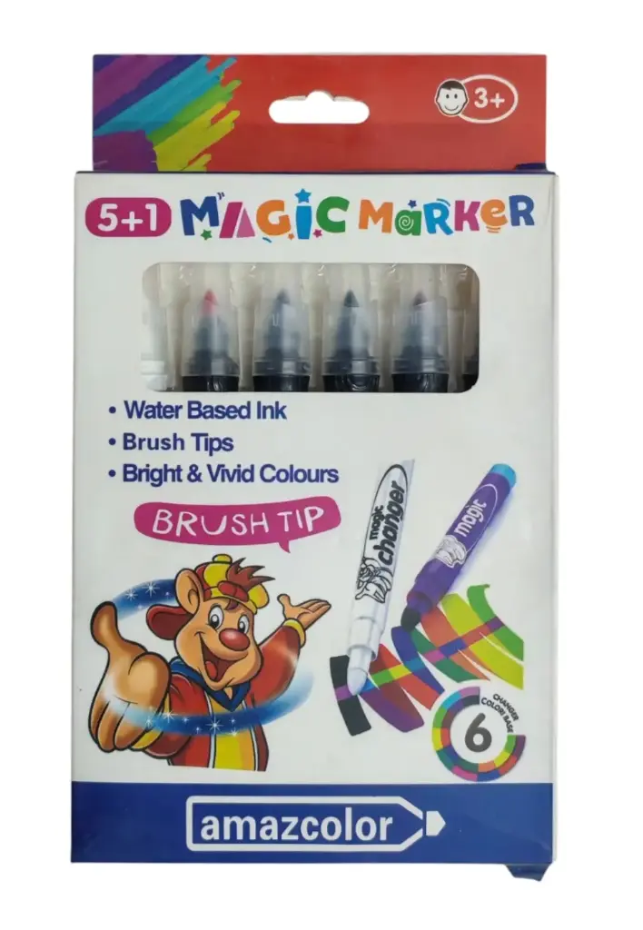 magic marker
