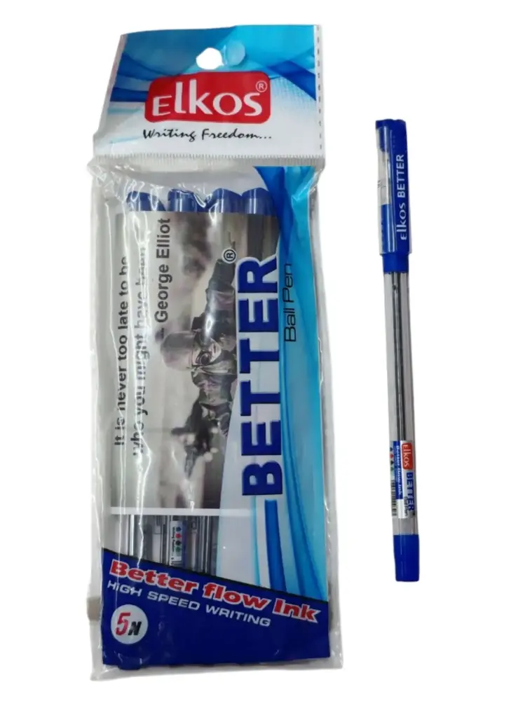Elkos better pen