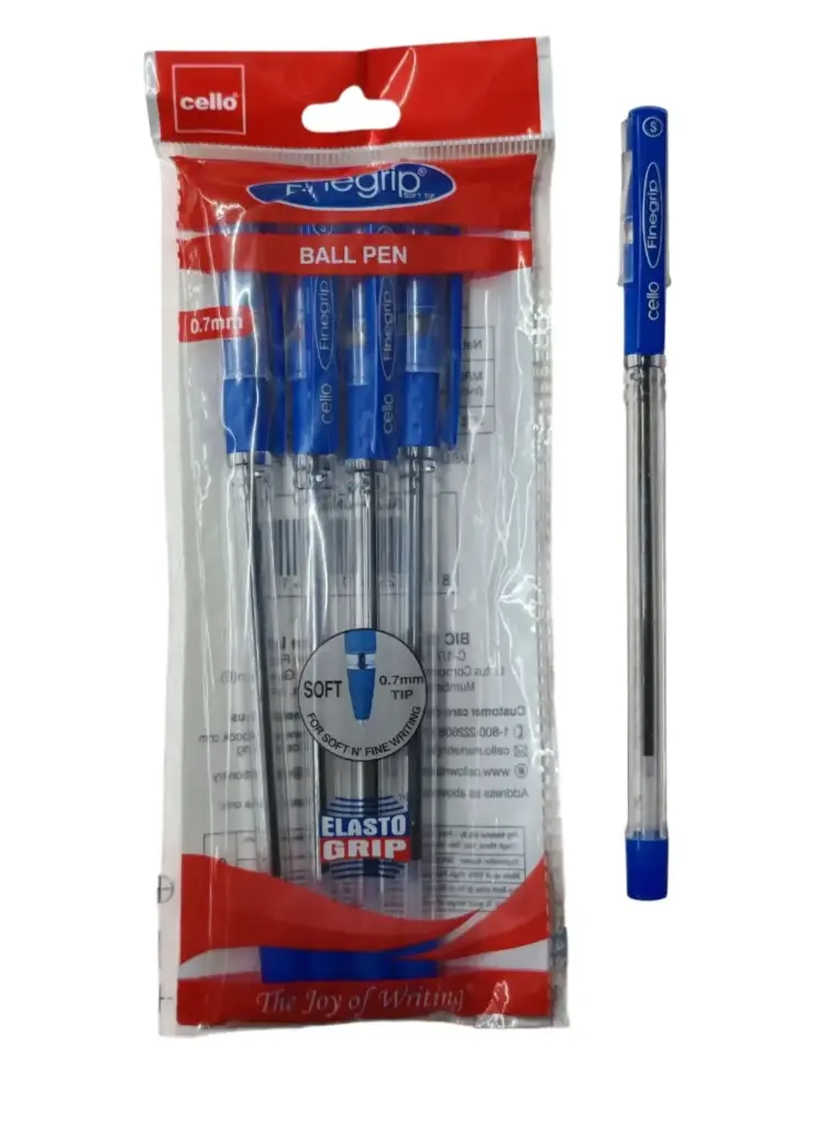 Cello finegrip pen