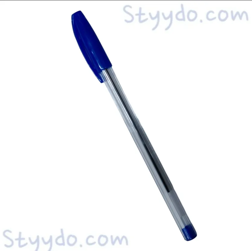 goldex clear pen 1 piece