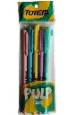Ball Pen blue per piece