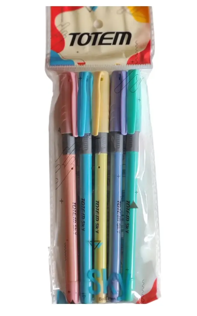 Ball Pen blue per piece