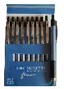 Linc Signetta Fine Ball Pen blue per piece