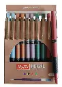 Montex Regal Ball Pen blue per piece