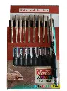 Montex imint Ball Pen blue per piece