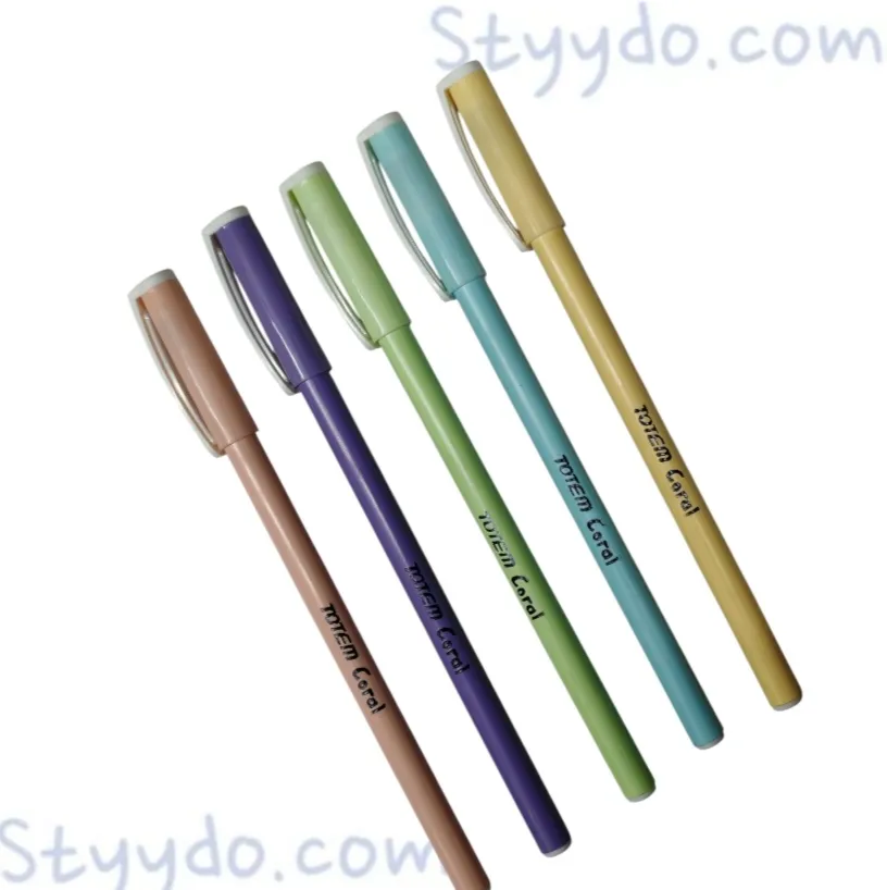 totem coral scented 5 pens set