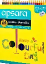 Apsara Colors pencils box