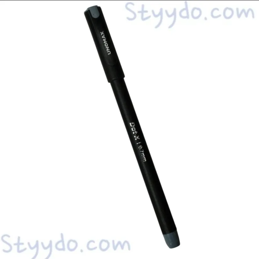 DOT-X black pen 1 piece