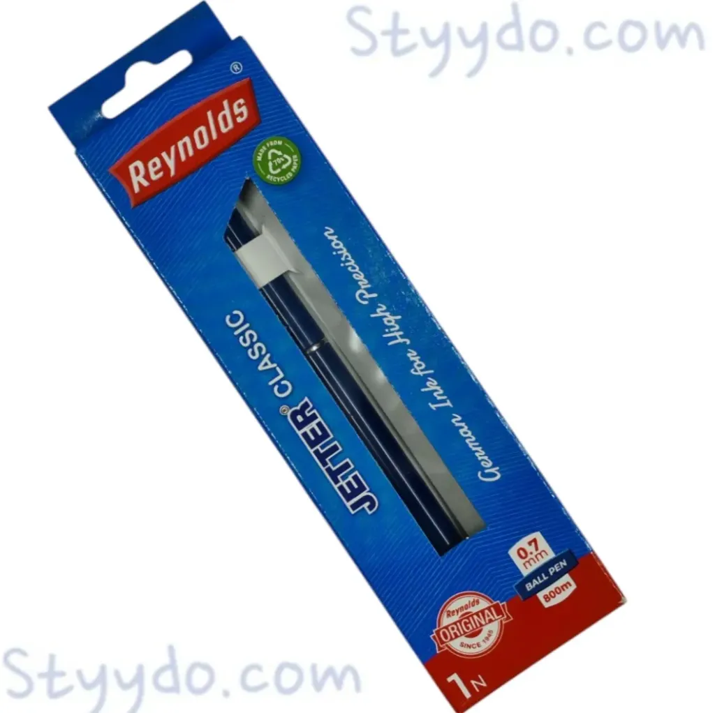 reynolds JETTER pen 1 piece