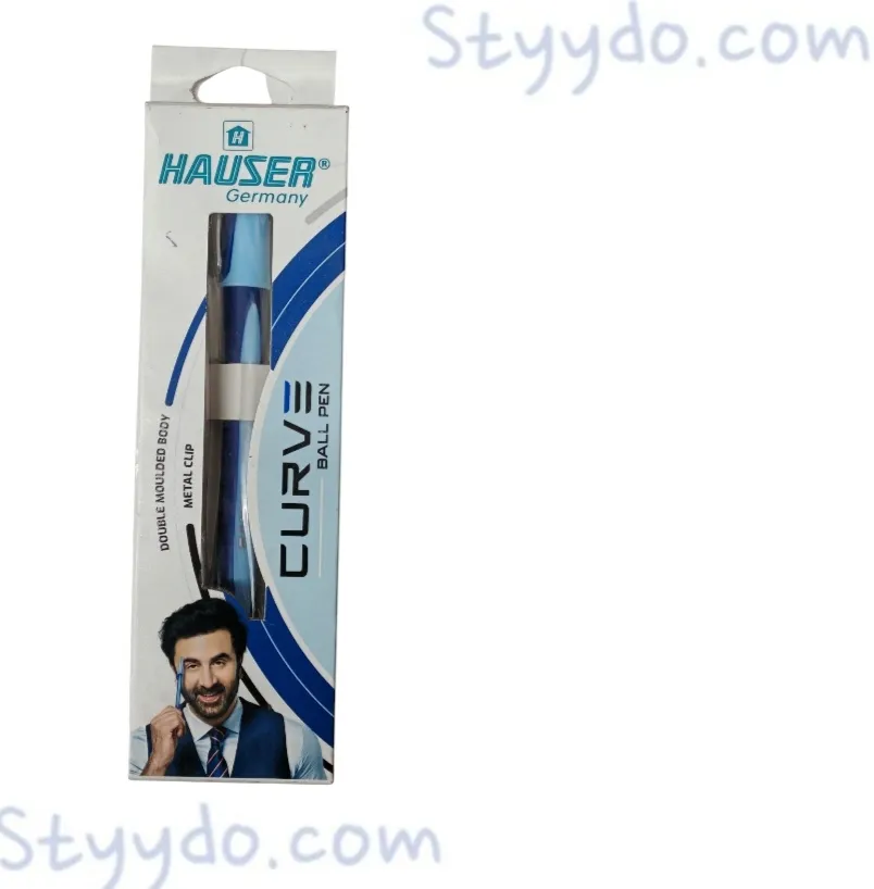 hauser curve pen