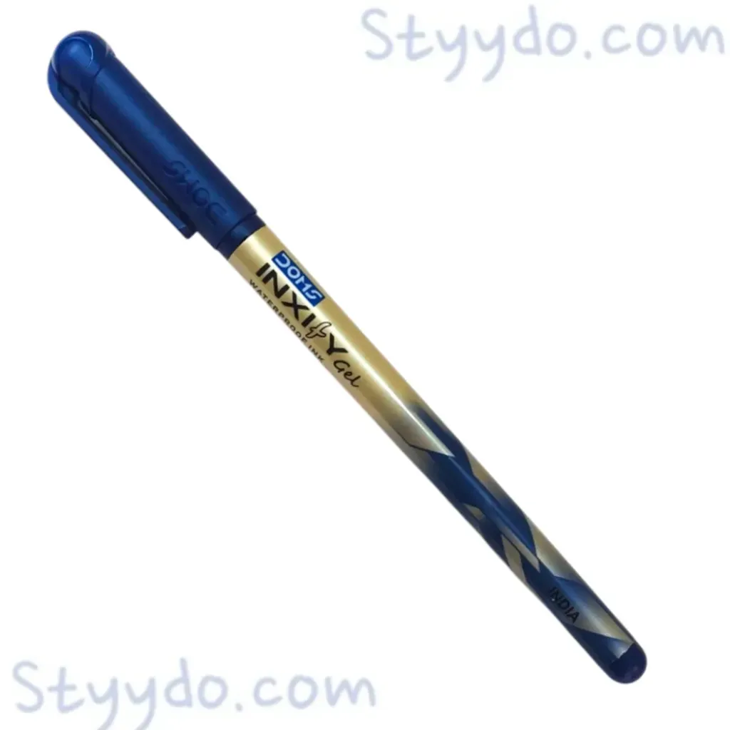 doms inxify gel pen (BLUE)