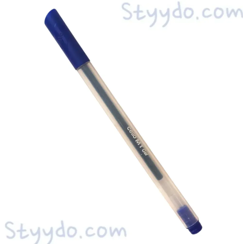 cello MY gel pen (BLUE)