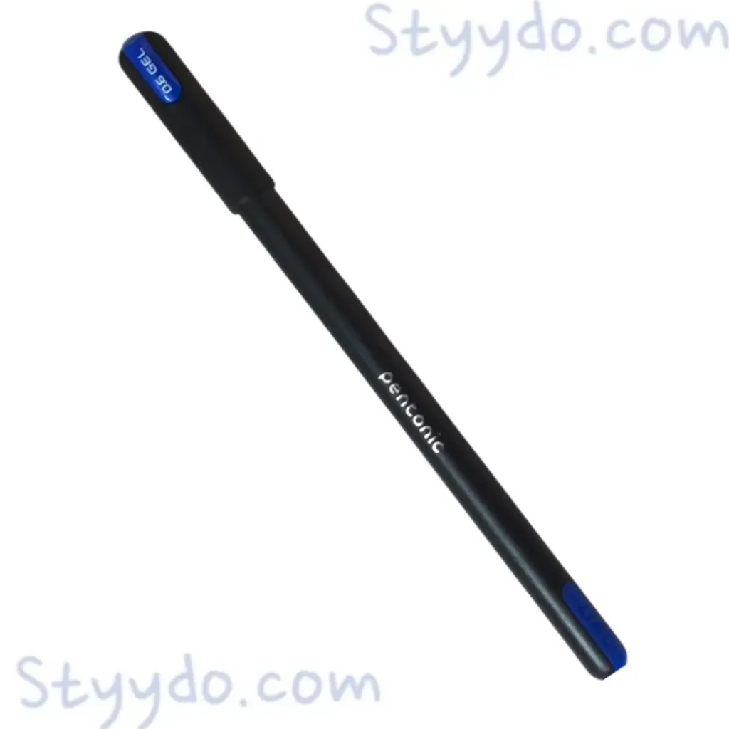 pentonic gel pen 1 piece (BLUE)