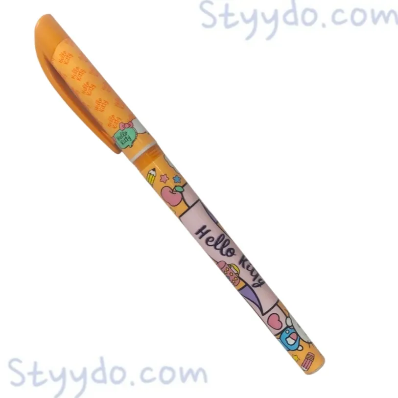 win hello kitty gel pen 1 piece