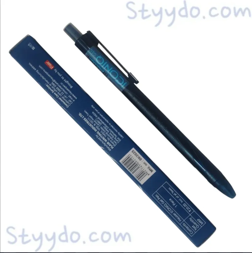 huaser iconic gel pen 1 piece