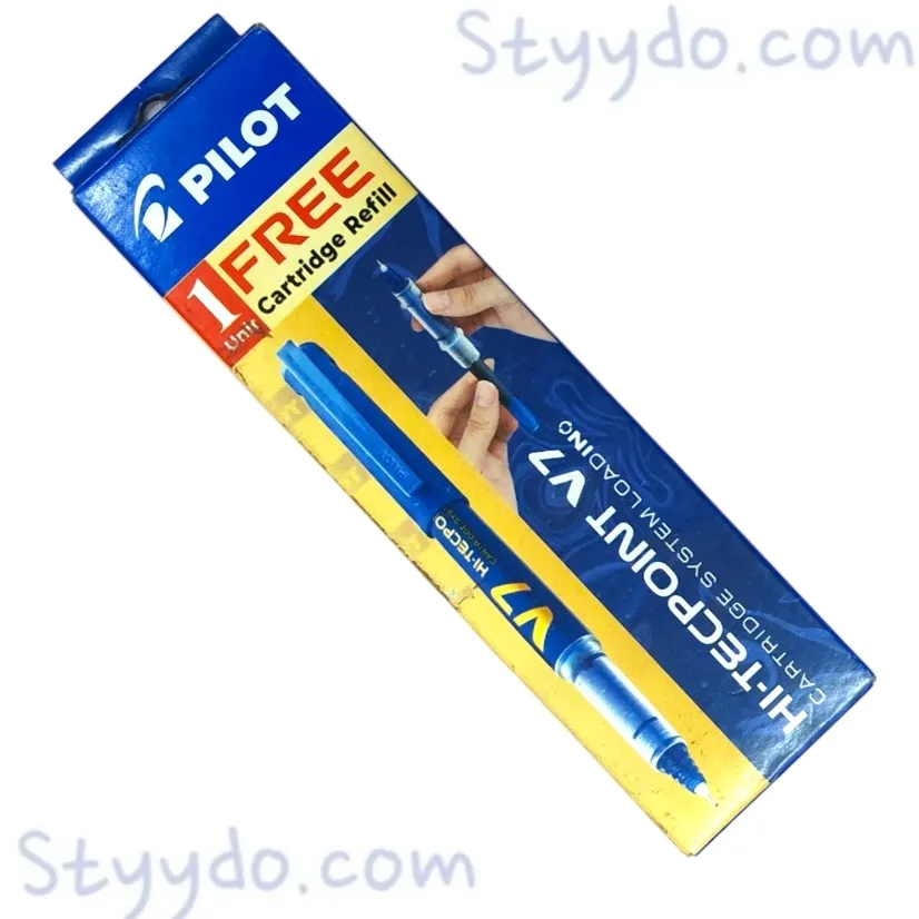 PILOT V7 roller pen 1 piece