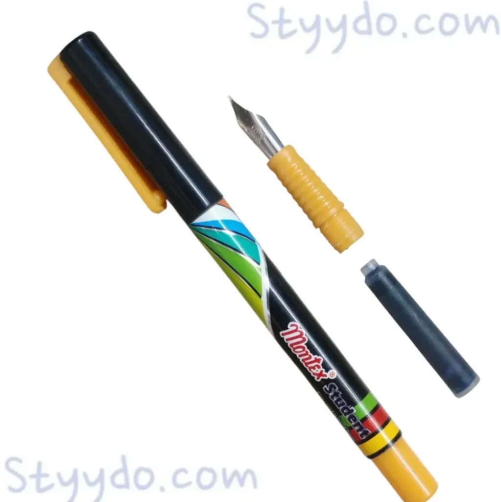 montex fountain pen 1 piece