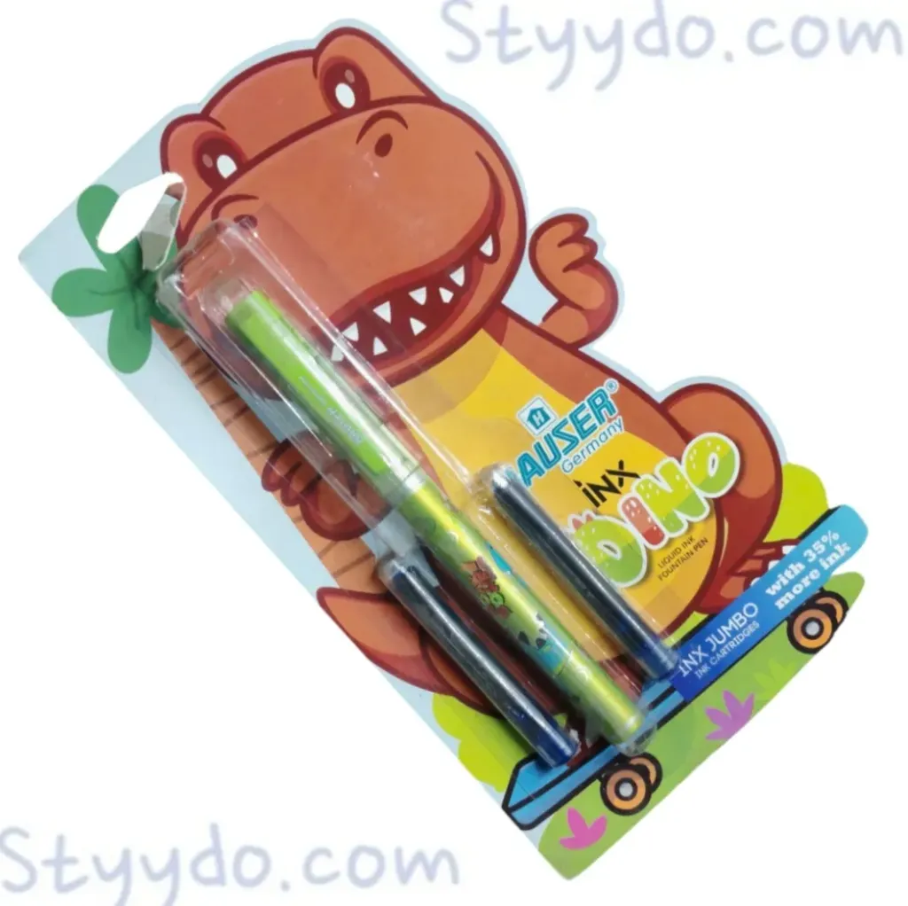 hauser inx fountain pen 1 piece