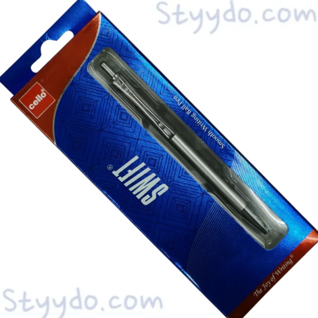 cello swift pen 1 piece