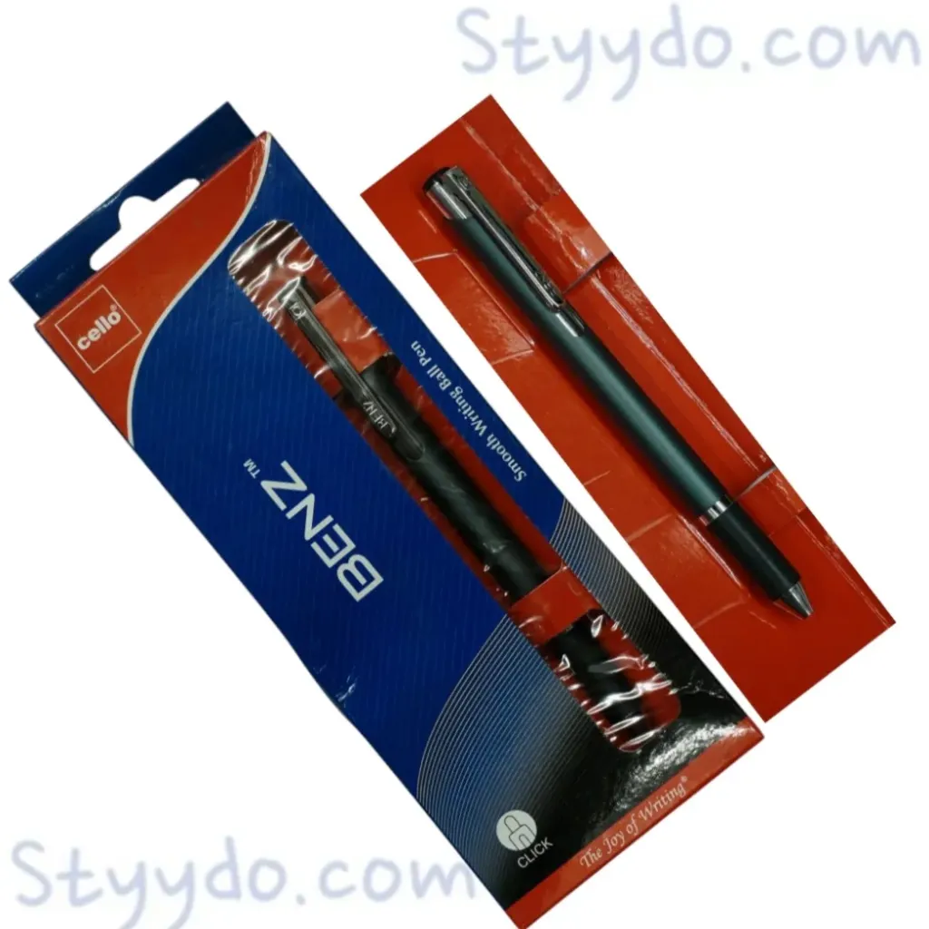 cello BENZ pen 1 piece