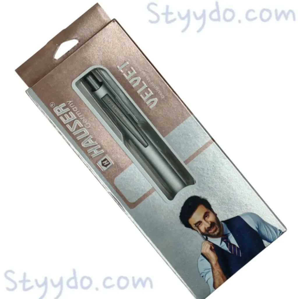 hauser velvet pen 1 piece