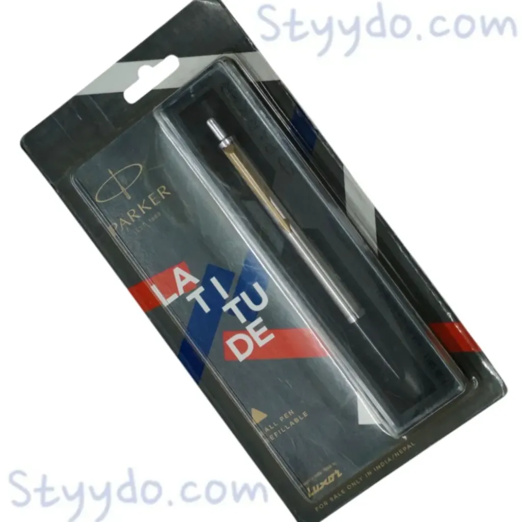 parker latitude pen 1 piece