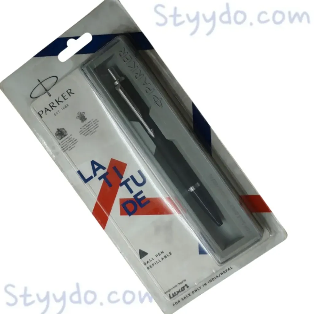 parker latitude pen 1 piece