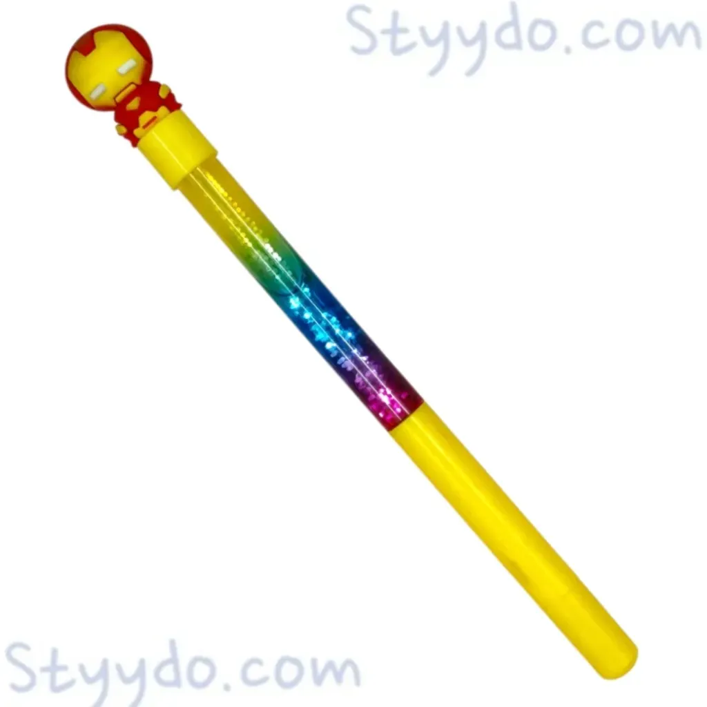 ironman fancy kids pen