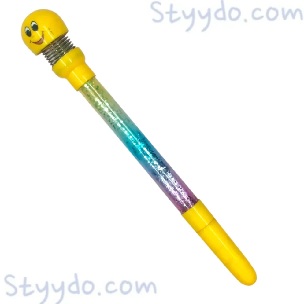 spring fancy kids pen