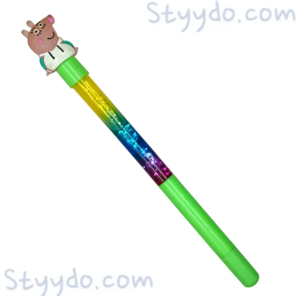 peppa fancy kids pen