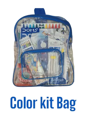 Doms color kit bag