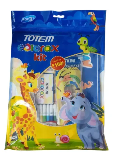 Totem colour kit