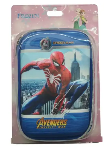 Pencil box pouch large