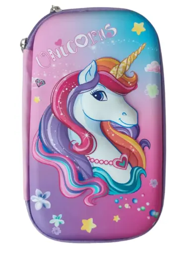 Pencil box pouch