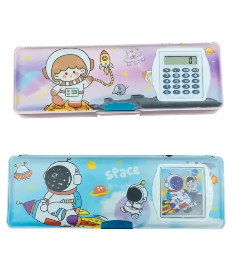 Compbox with calculator