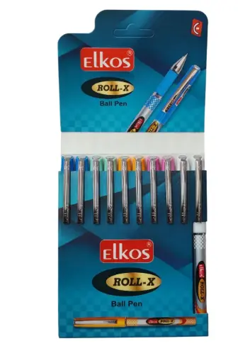 Elkos pen roll-X