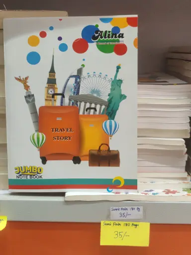 Semi FAIR 180 pages